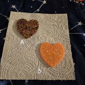 Pocket Wishes / Hugs Hand Crated